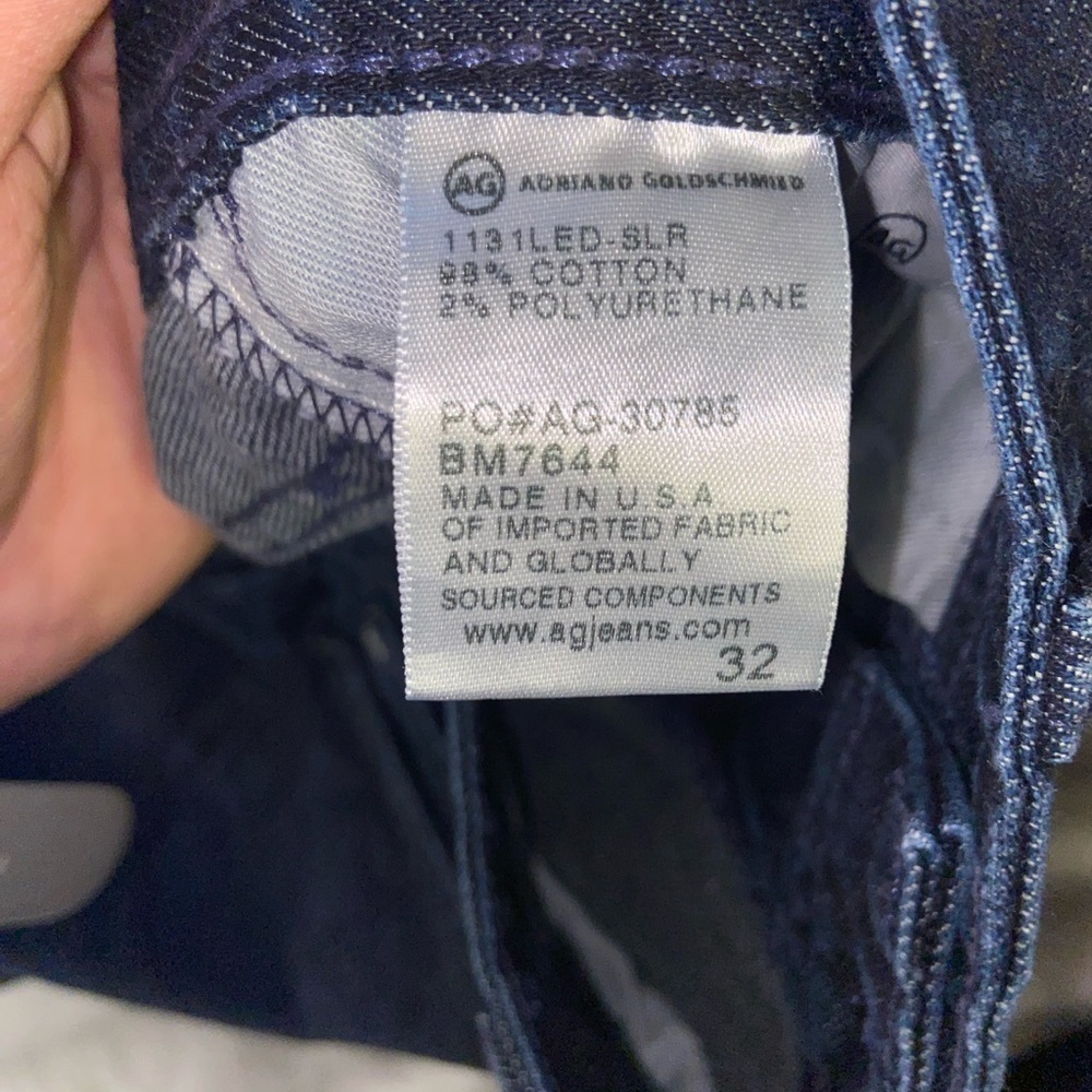 Adriano Goldschmied jeans - Picture 9 of 10